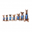 GF PET  Elasto-Fit Ice Vest - 4XL