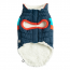GF PET - ALPINE PUFFER - DARK BLUE - 2XS  (MDISC)