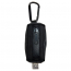 GF PET  Poop Bag Dispenser - BLACK