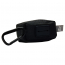 GF PET  Poop Bag Dispenser - BLACK