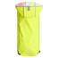 GF PET  Reversible Raincoat - NEON YELLOW WITH TIE DYE - M