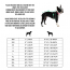 GF PET  Reversible Raincoat - NEON AQUA WITH IRIDESCENT - M