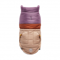GF PET  Elasto-Fit Retro Puffer SAND XL