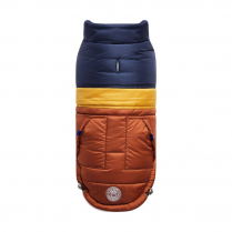 GF PET  Elasto-Fit Retro Puffer HAZEL 2XL