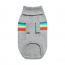 GF PET  Retro Sweater GREY MIX L