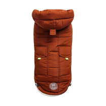 GF PET  Elasto-Fit Super Puff Parka HAZEL 3XL