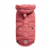 GF PET  Elasto-Fit Super Puff Parka PINK 3XL