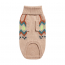 GF PET  Heritage Sweater SAND L