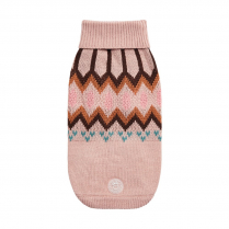 GF PET  Heritage Sweater PINK 3XL