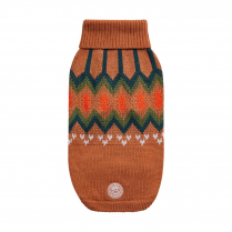 GF PET  Heritage Sweater HAZEL 3XS