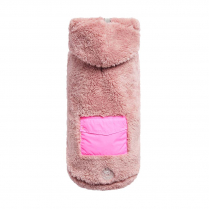 GF PET  Cozy Hoodie PINK L