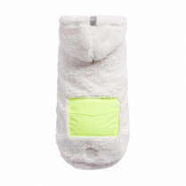GF PET  Cozy Hoodie OFF WHITE 2XL