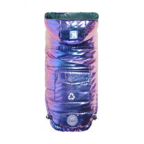 GF PET  Elasto-Fit Recycled Parka IRIDESCENT S