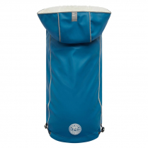 GF PET  Elasto-Fit Insulated Raincoat DARK BLUE S