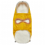 GF PET  Elasto-Fit Insulated Raincoat YELLOW L