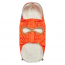 GF PET  Elasto-Fit Insulated Raincoat ORANGE 2XS