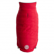 GF PET  Elasto-Fit Reversible Chalet Jacket RED S
