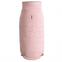 GF PET  Elasto-Fit Reversible Chalet Jacket PINK XS