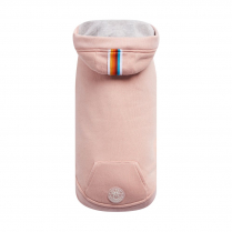 GF PET  Elasto-Fit Urban Hoodie PINK M