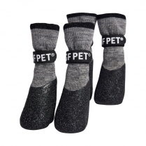 GF PET  All Terrain Boots BLACK XS