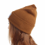 GF PET  Human Beanie CARAMEL O/S