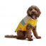 GF PET Elasto-Fit Camplife Puffer YELLOW M