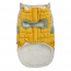 GF PET Elasto-Fit Camplife Puffer YELLOW M