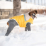 GF PET Elasto-Fit Camplife Puffer YELLOW M