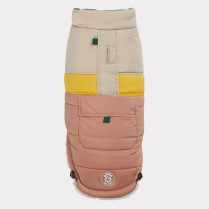 GF PET Elasto-Fit Camplife Puffer CLAY M