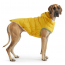 GF PET Elasto-Fit Arctic Parka YELLOW S