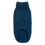 GF PET Chalet Sweater DARK TEAL L