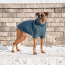 GF PET Chalet Sweater DARK TEAL L