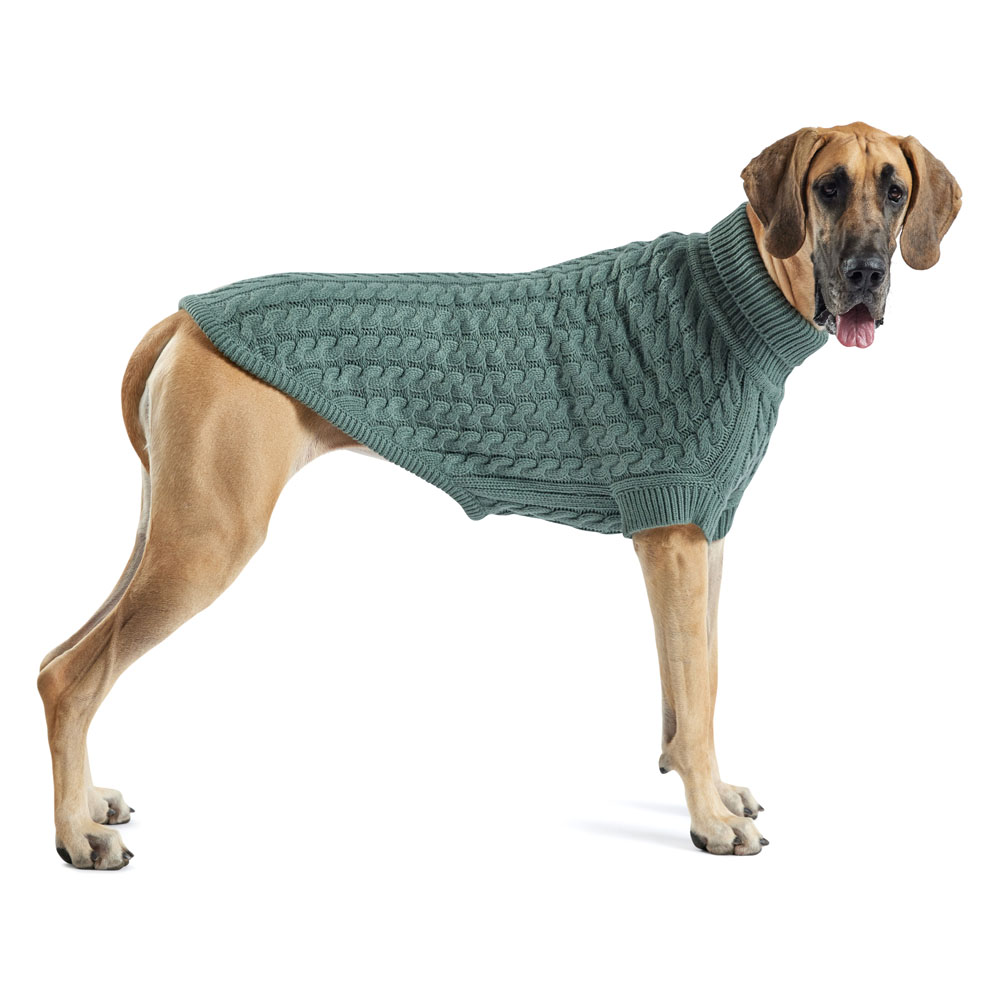 Chalet Dog Sweater | Red