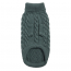 GF PET Chalet Sweater SAGE M
