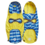GF PET Reversible Elasto-Fit Raincoat YELLOW 3XL