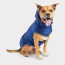 GF PET Reversible Elasto-Fit Raincoat NAVY S