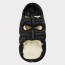 GF PET Elasto-Fit Cloud Parka BLACK L