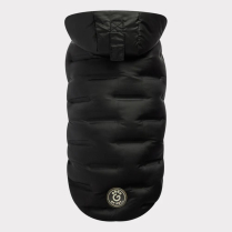 GF PET Elasto-Fit Cloud Parka BLACK XL