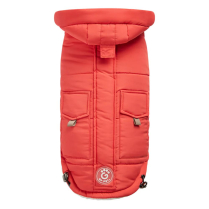 GF PET Elasto-Fit Nordic Parka CAYENNE S