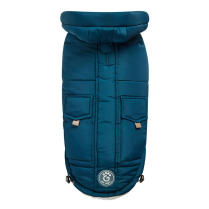 GF PET Elasto-Fit Nordic Parka DARK TEAL XS