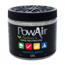POWAIR Gel Odor Neutralizer Tropical Breeze 3.8kg