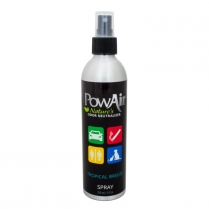POWAIR Spray Odor Neutralizer Tropical Breeze 250ml / 8fl oz