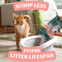 SPRINKLE & SWEEP Litter Box Deodorizer 227g