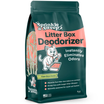 SPRINKLE & SWEEP Litter Box Deodorizer 227g