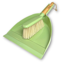 SPRINKLE & SWEEP - Sweeper Kit - Dustpan & Hand Broom Set