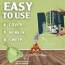 SPRINKLE & SWEEP Pet Accident Cleanup Aid & Deodorizer 425g