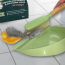 SPRINKLE & SWEEP Pet Accident Cleanup Aid & Deodorizer 425g