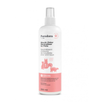 PURODORA Skunk Odor Neutralizer for Pets 250ml - Step 1