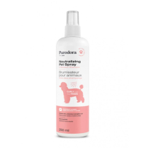 PURODORA Pet Odor Neutralizer for Curly Coats 250ml