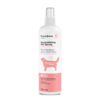 PURODORA Pet Odor Neutralizer for Shaggy Coats 250ml